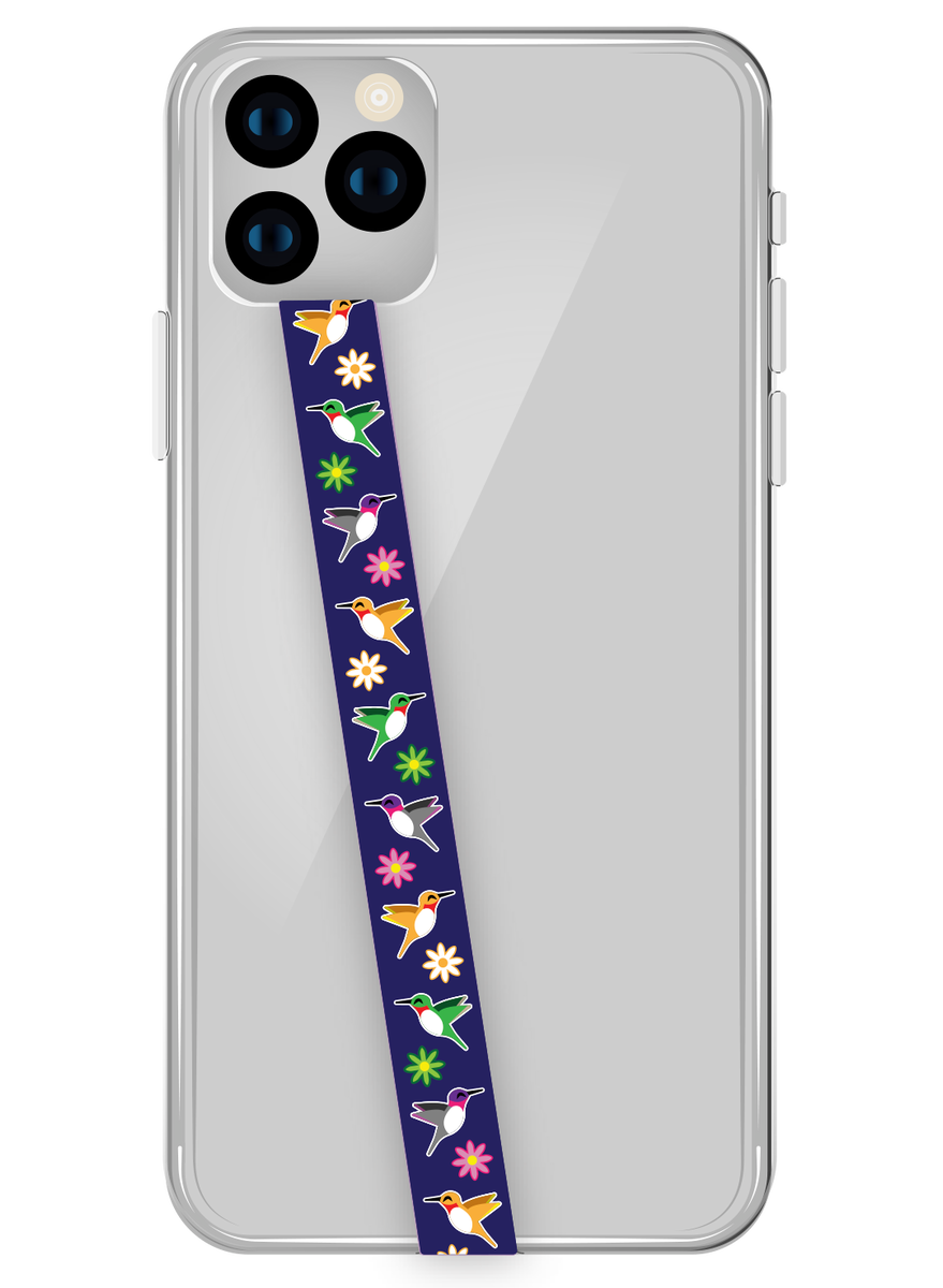 Hummingbirds SteadyStraps®