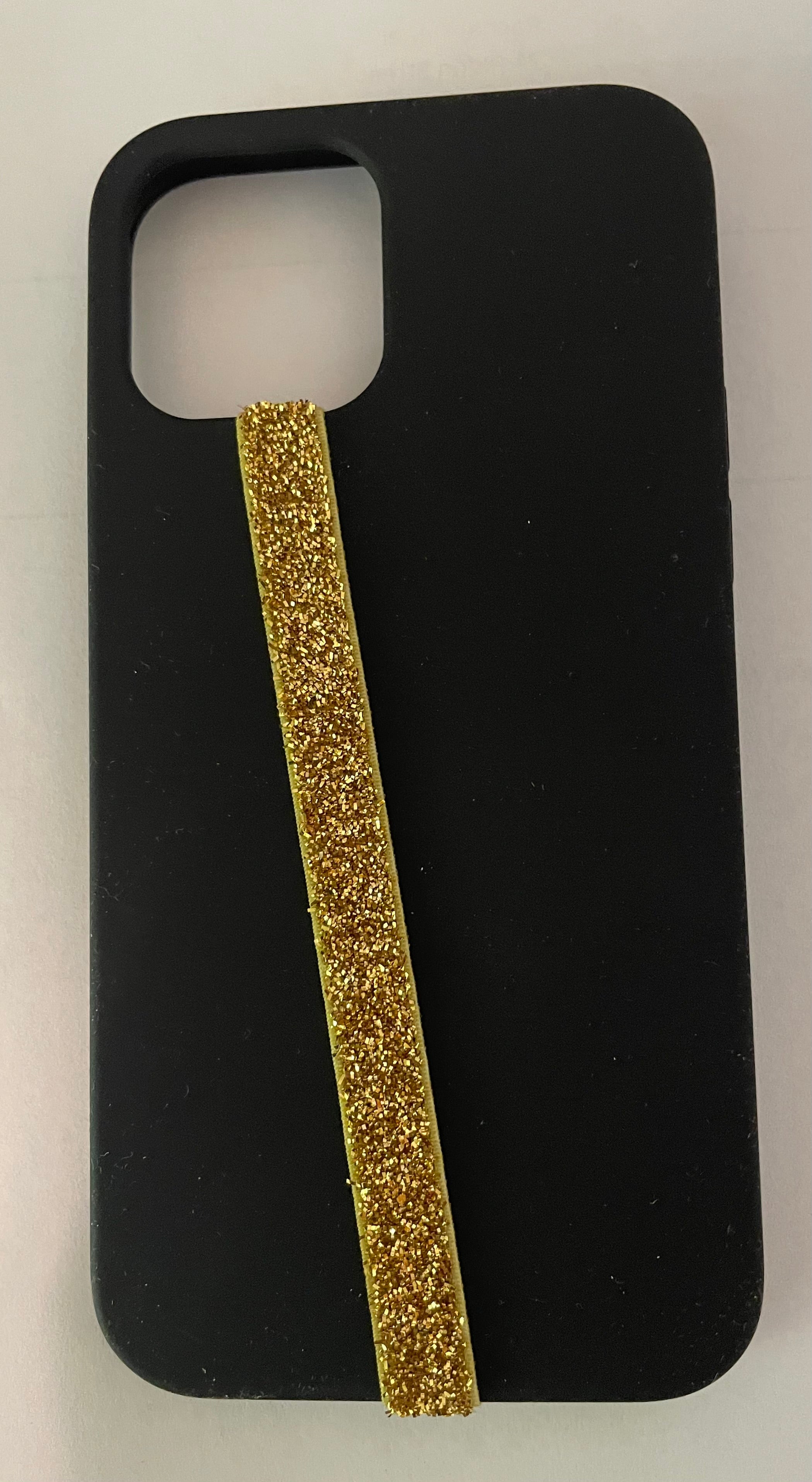 Gold Glitter Grips™