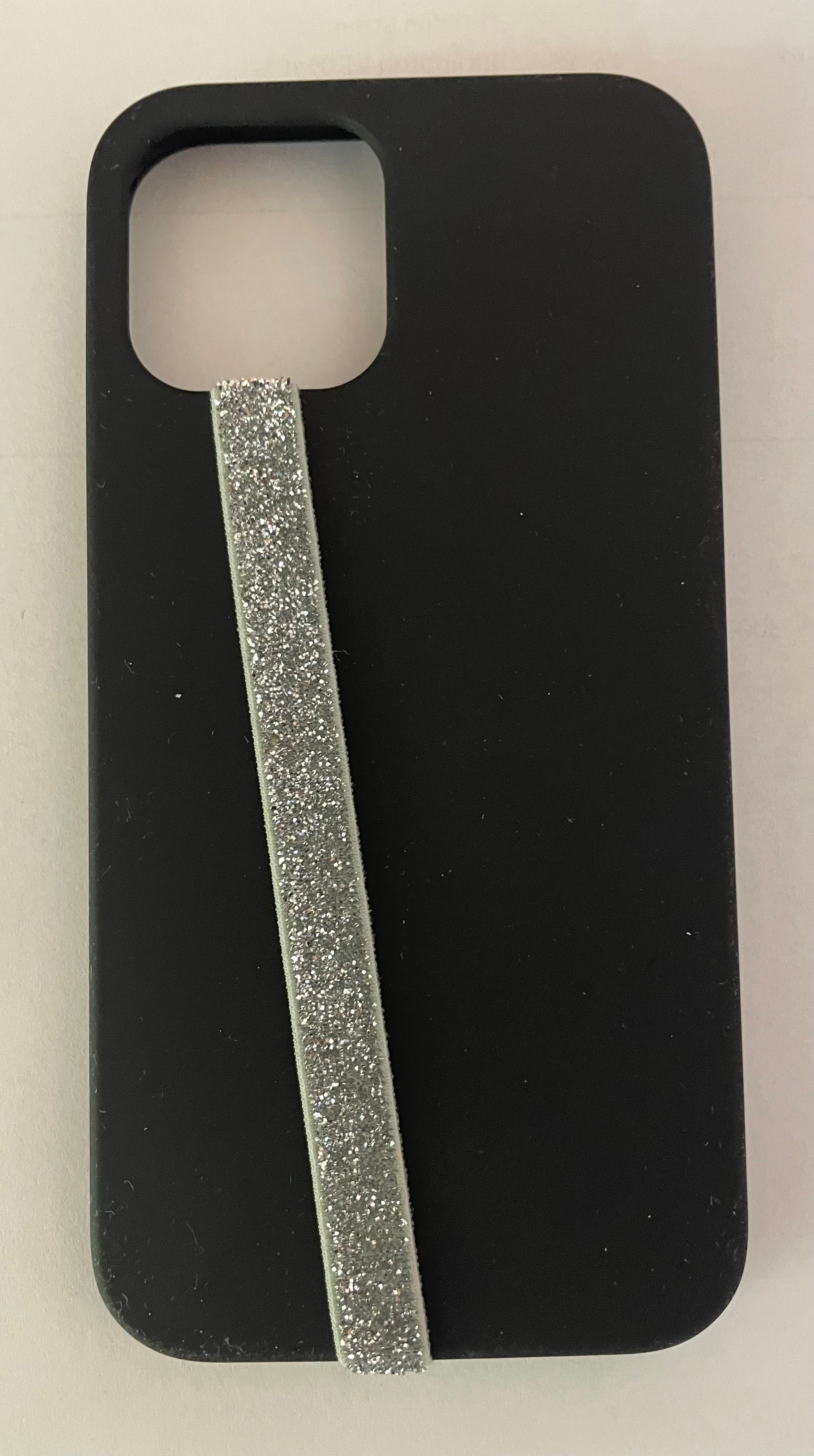 Silver Glitter Grips™