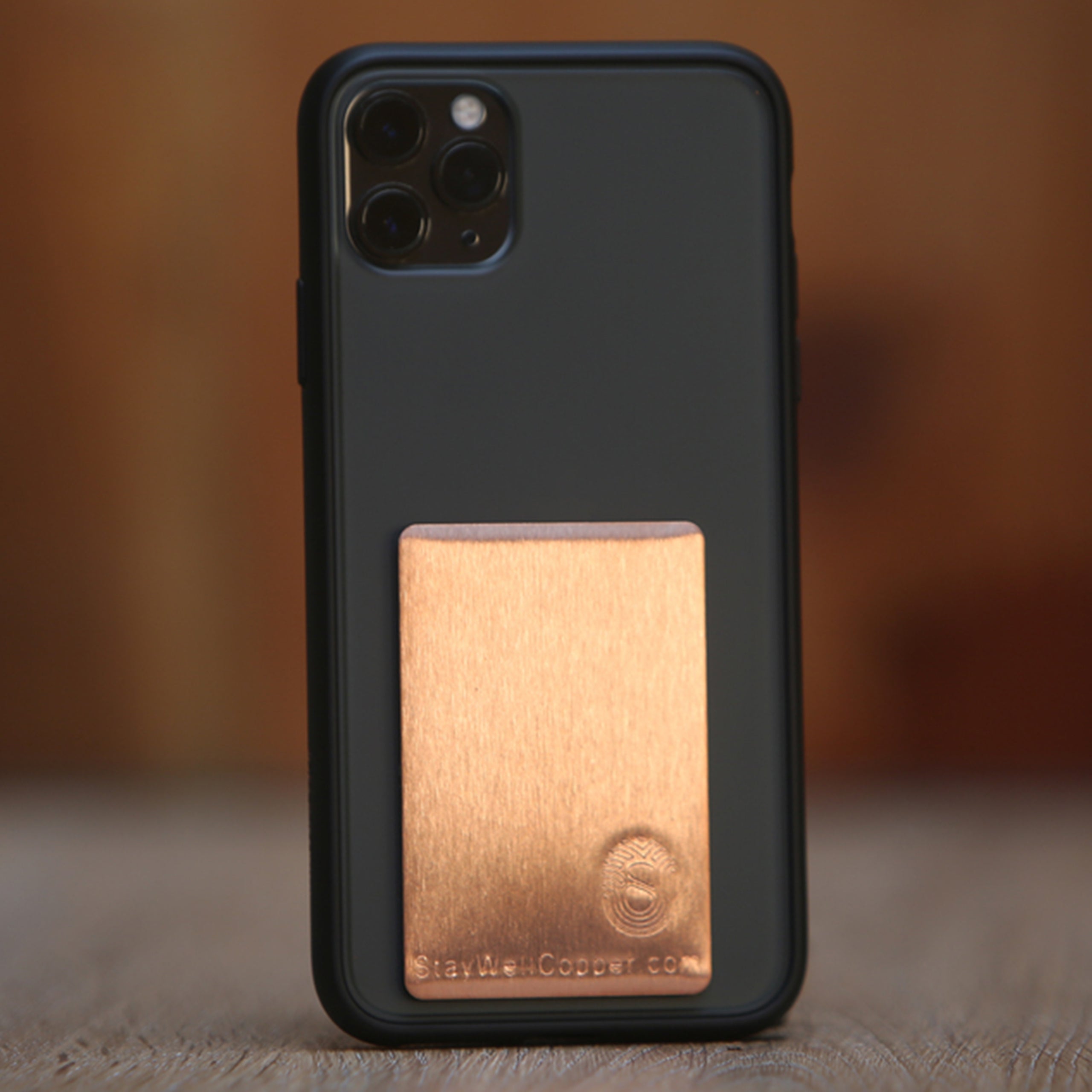 GermStopper Large Copper Patch