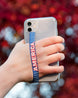 USA phone strap