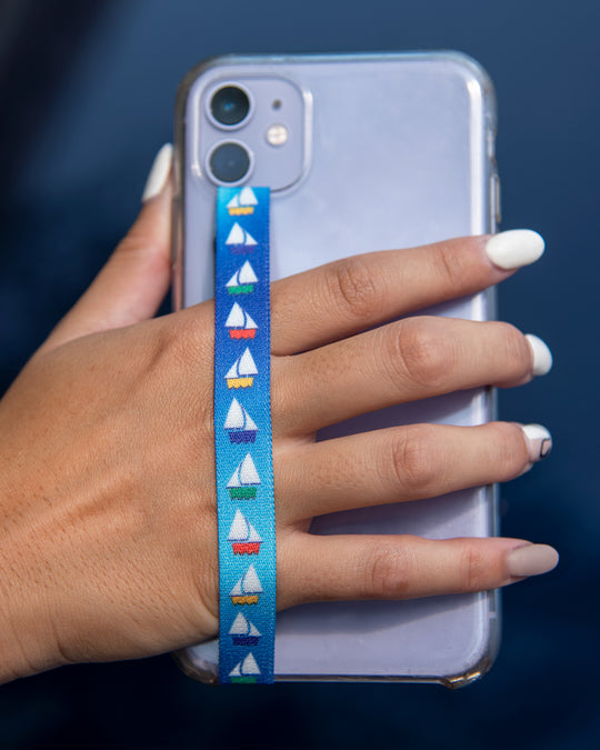 boats smartphone strap