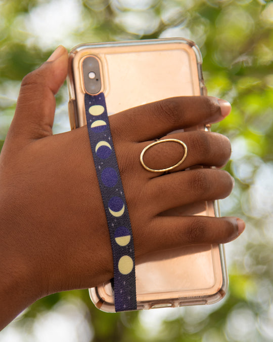 Astronomy smartphone strap