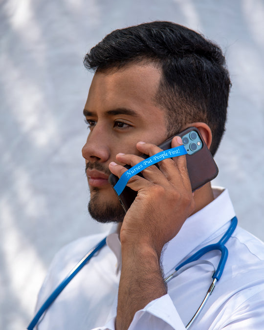 Nursing strap