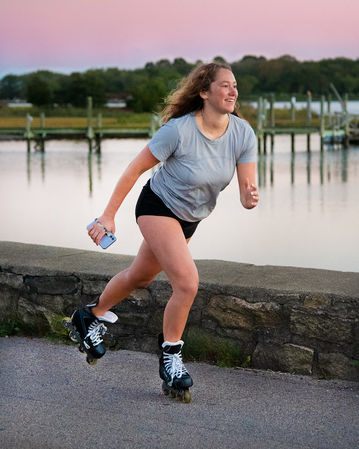 camo smartphone strap