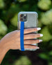 Sleek smartphone strap