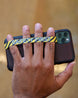 Safety smartphone strap