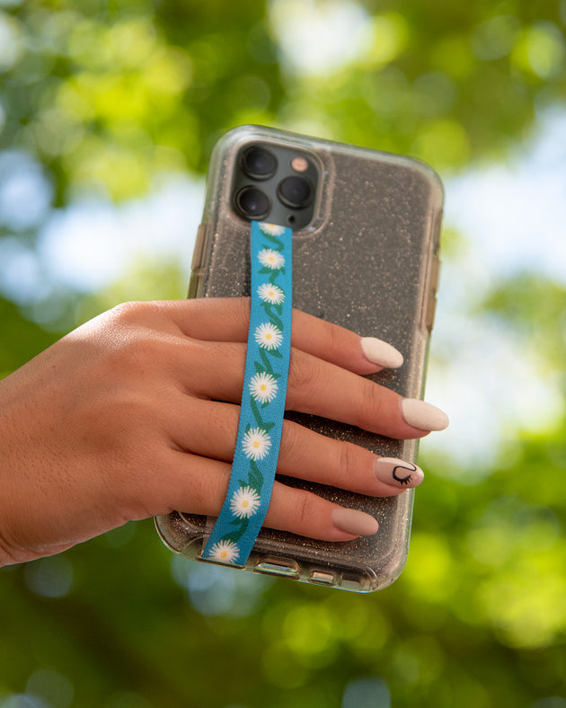 Daisy smartphone strap